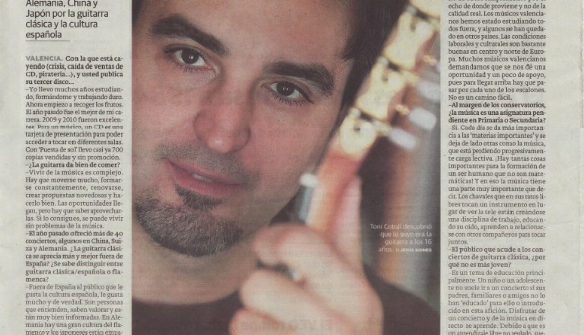ENTREVISTA_PROVINCIAS_GUITARRISTA_VALENCIANO_TONI_COTOLI
