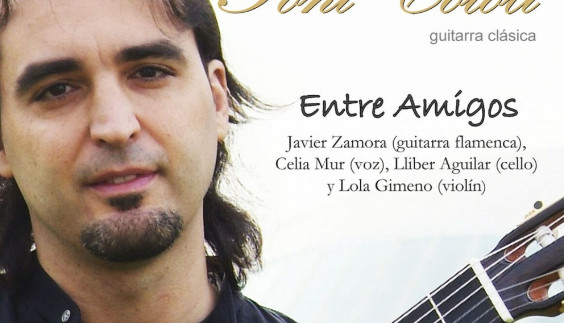 ENTRE_AMIGOS_Toni_Cotoli_Guitarra_Valencia