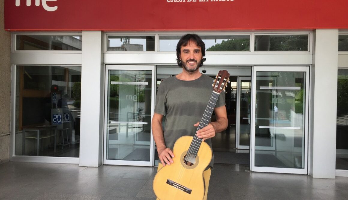 RNE_Madrid_GUITARRA_TONI_COTOLI_GUITARRISTA_ESPAÑOL