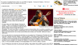 Noticia_Levante_mayo_2015_AROMAS_DE_GUITARRA