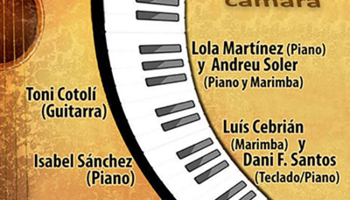 CARTEL_KAMMERKONZERT_Colegio_Aleman_Valencia_Guitarra_Toni_Cotoli