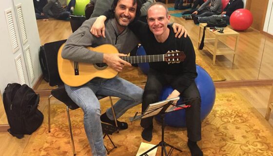TONI_COTOLI_y_RICARDO_GALLEN_CURSO_GUITARRA_VALENCIA
