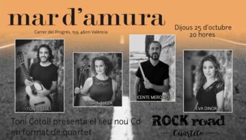 CARTEL MAR D AMURA 25 octubre REDES