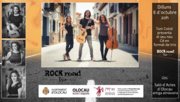 Rock_Road_Toni_Cotoli_Olocau
