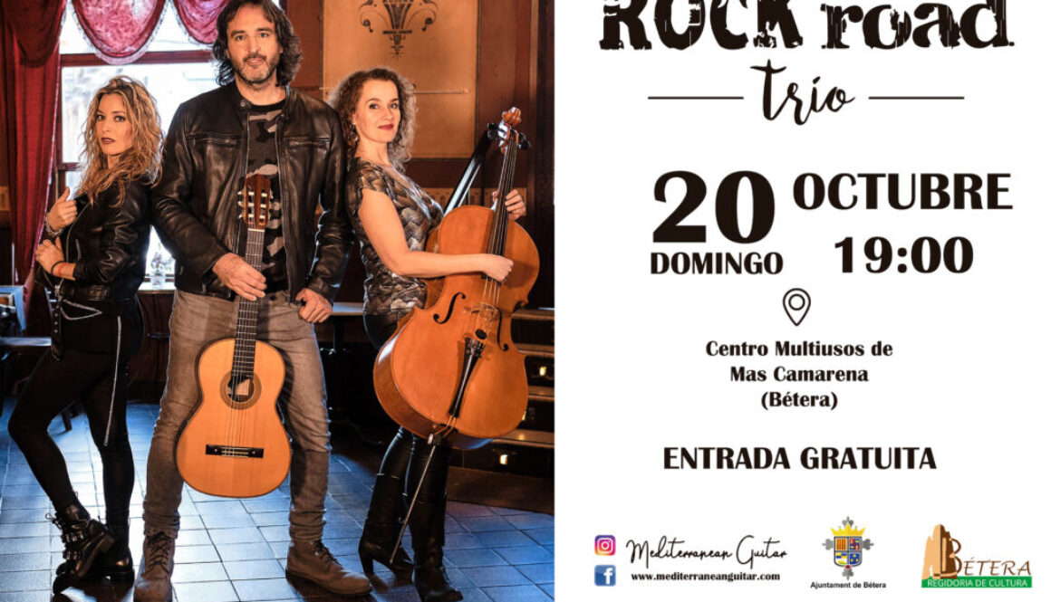 Cartel 20 de Octubre Mas Camarena