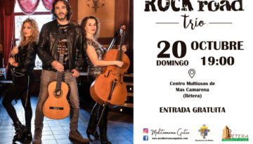 Cartel 20 de Octubre Mas Camarena