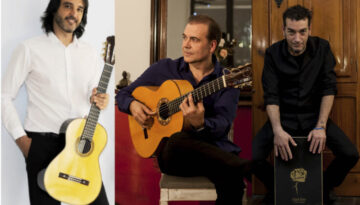 Cartel 25 de Enero La Linterna