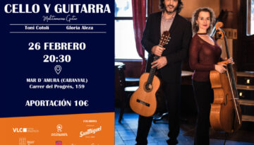 Cartel 26 de Febrero