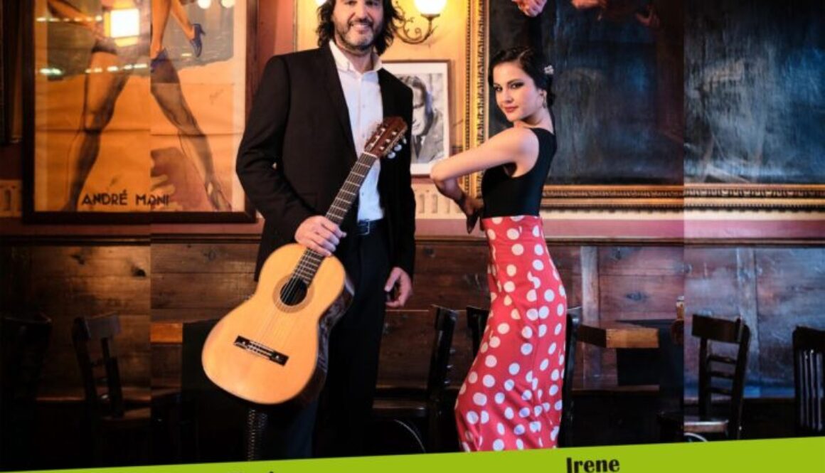 Cartel 21 y 23 de Julio 2020