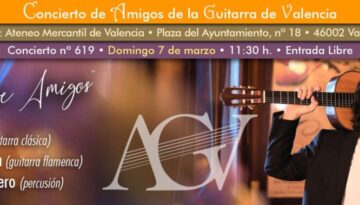 AMIGOS GUITARRA 7 MARZO 2021