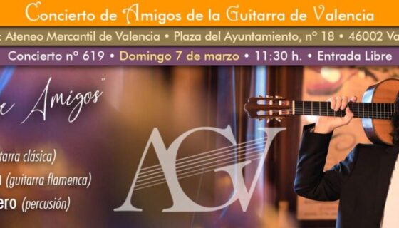 AMIGOS GUITARRA 7 MARZO 2021