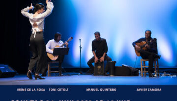 CARTEL PEDREGUER 3 PRUEBA