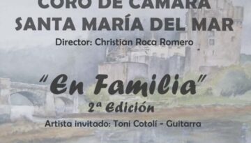 Cartel Ciclo Música Coral - DEFINITIVO