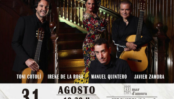 PLANTILLA EN NEGRO 2023 PARA RRSS