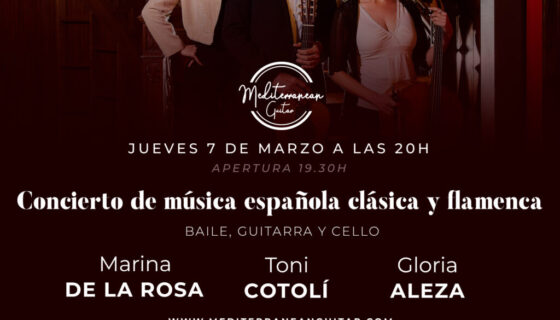 CARTEL 7 MARZO IG - Eventos