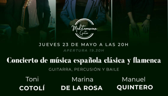 CARTEL 23 MAYO - Instagram