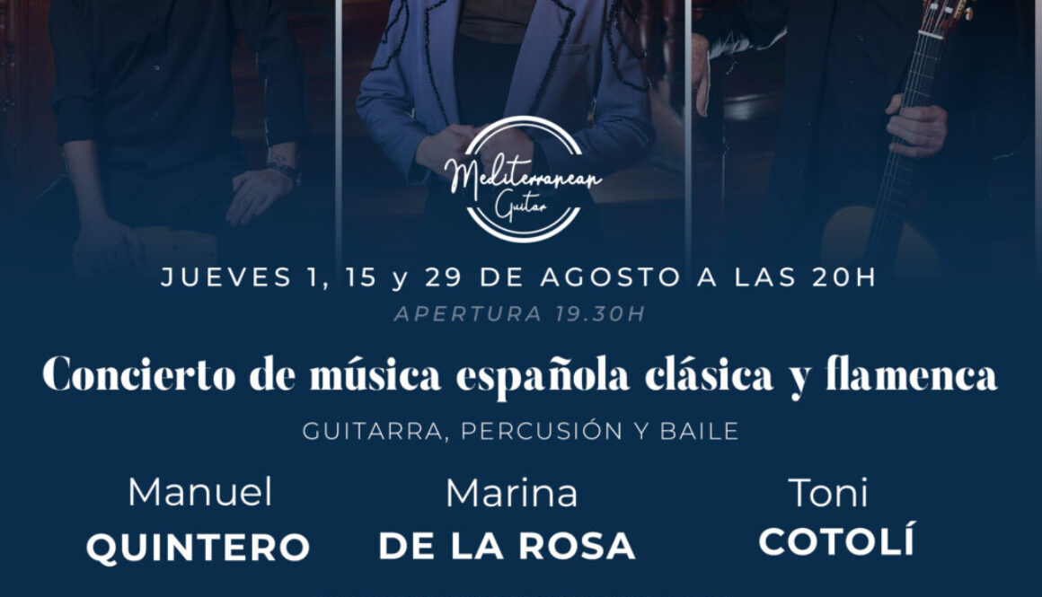 CARTEL 1 - 15 - 29 AGOSTO