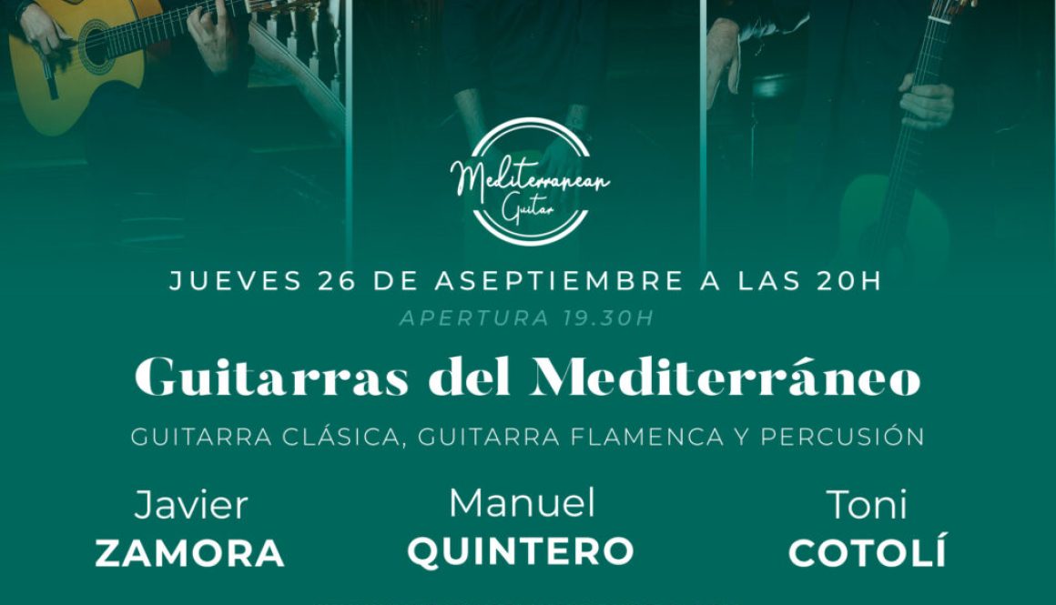 CARTEL 26 SEPTIEMBRE