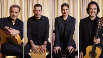 FOTO CARTEL BARRACA DE AGUAS VIVAS Y COLEGIO ALEMAN VALENCIA