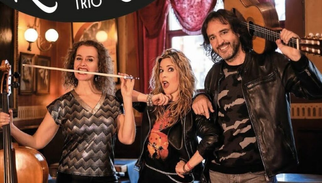 ROCK ROAD TRIO COLEGIO PIO XII VALENCIA