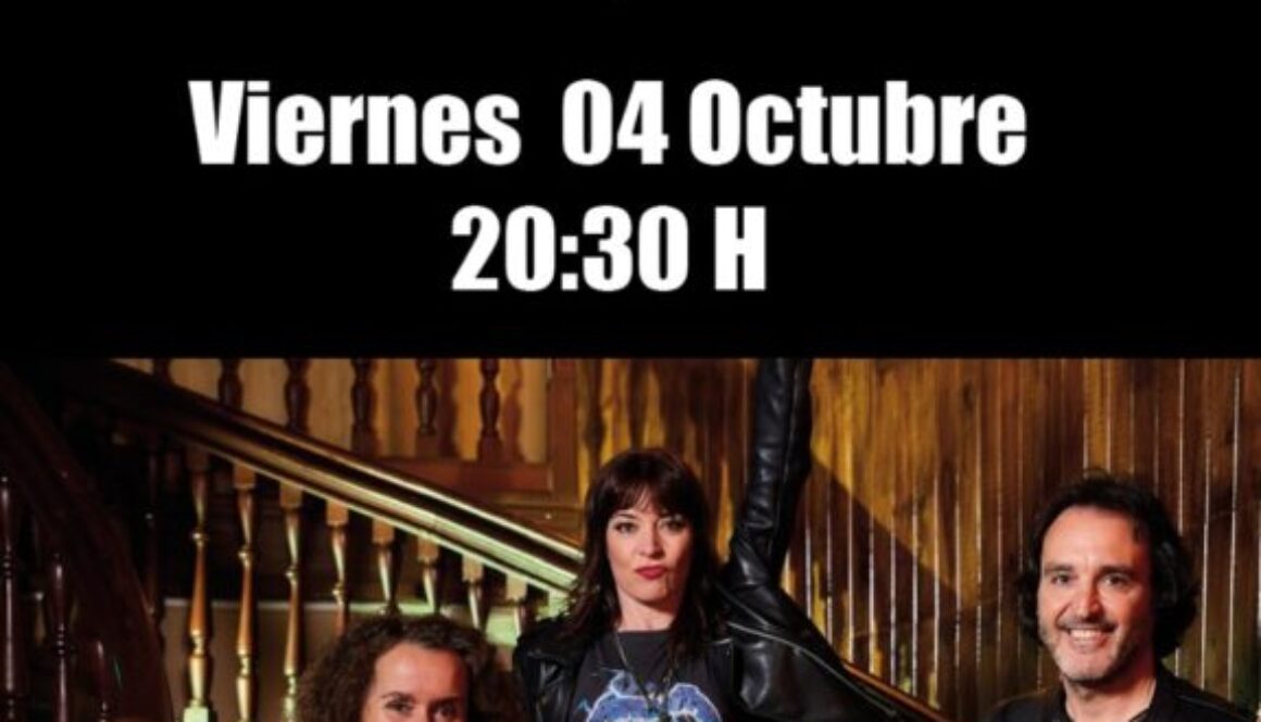 ROCK ROAD TRIO GENSANA