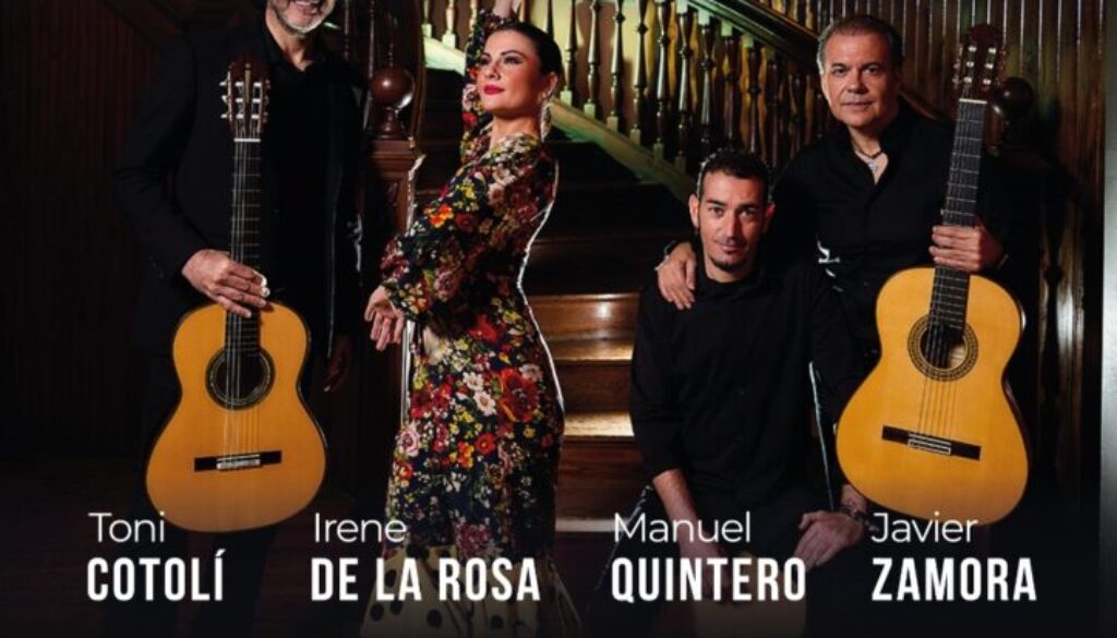 MONTITXELVO GUITARRAS DEL MEDITERRANEO