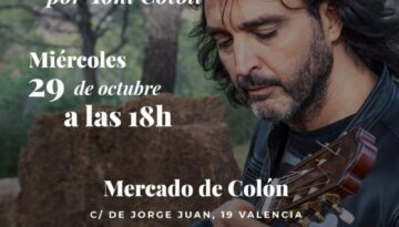 CARTEL MUSICA PARA EL ALMA