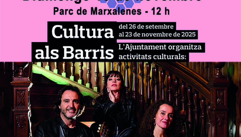 MARXALENES - ROCK road trio