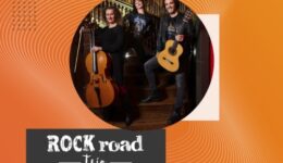 ROCK road trio - RAFELBUÑOL