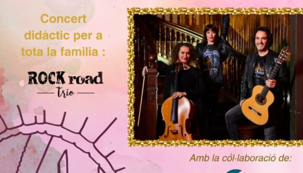 Benassal - ROCK road trio