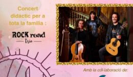 Benassal - ROCK road trio