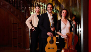 PROPUESTAS CLÁSICO - CONCIERTO CELLO GUITARRA Y BAILE