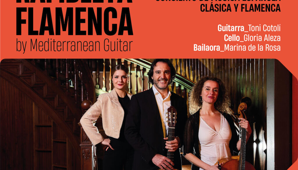 Concierto en la Rambleta el 21 de octubre